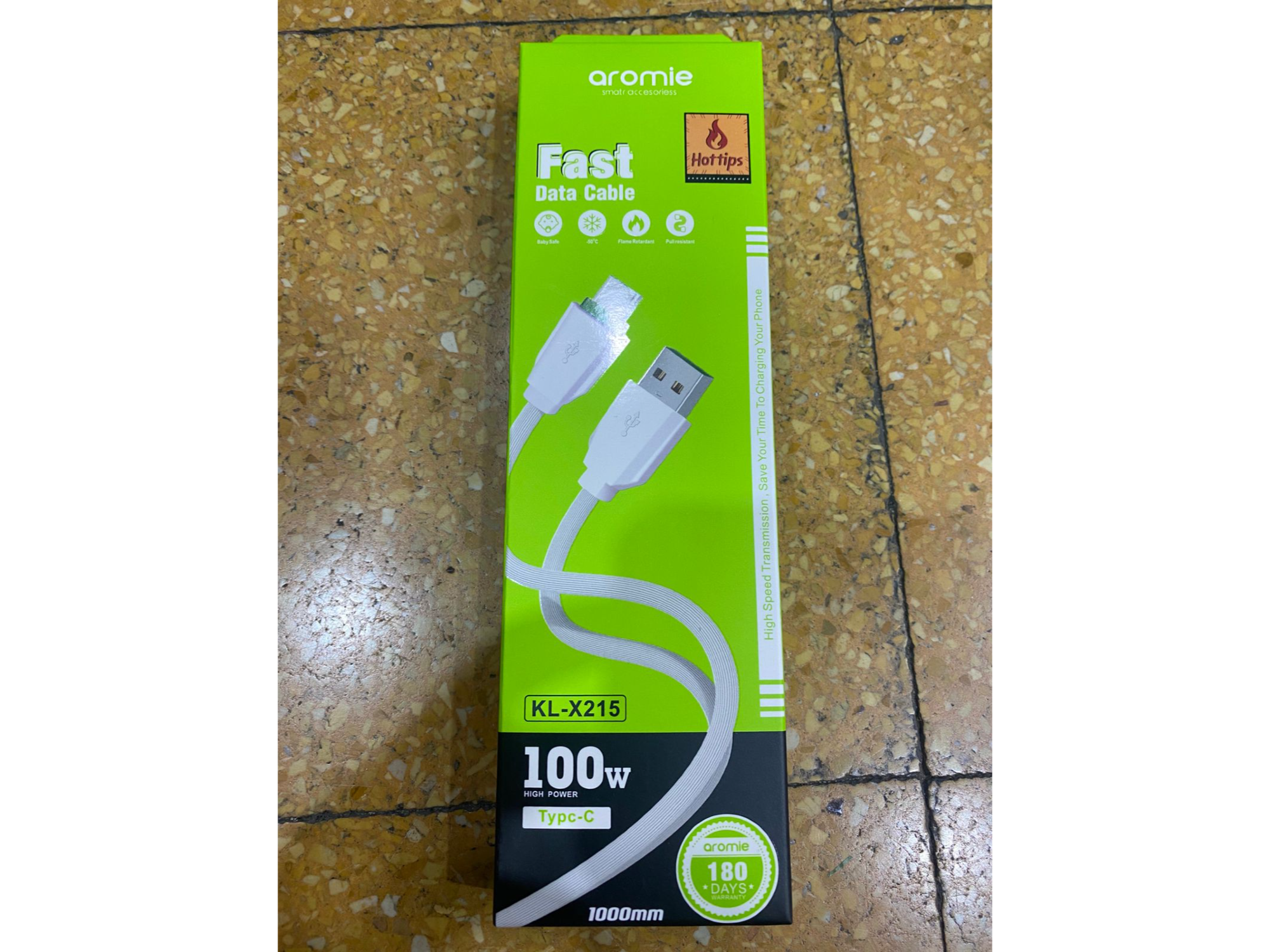 Cable TC 100w