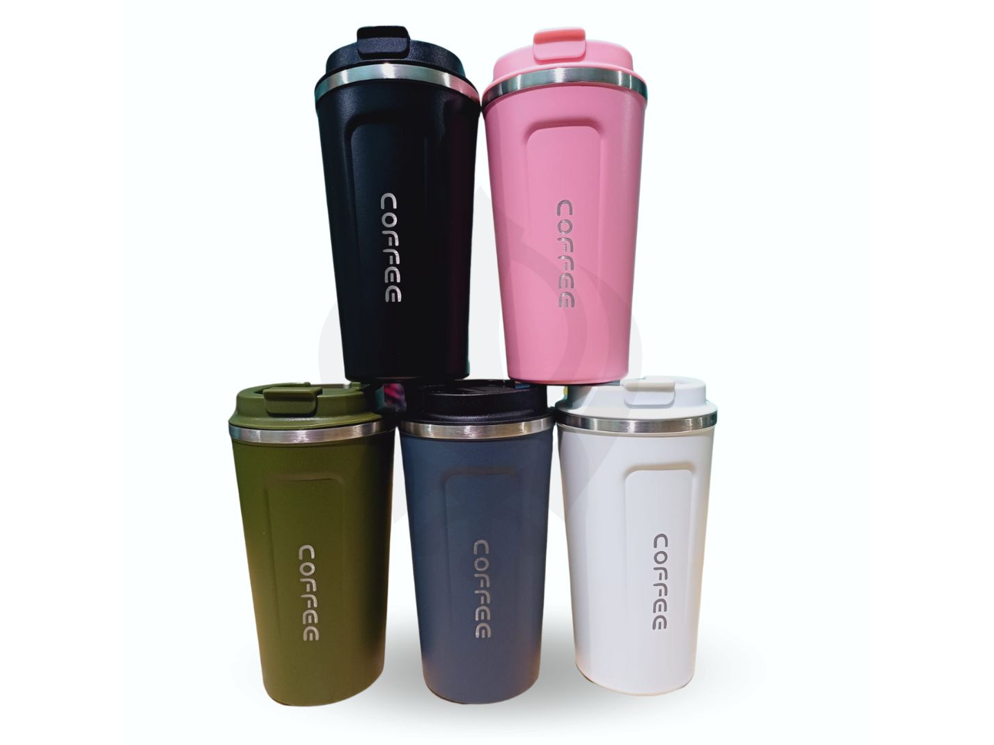 Vaso de café térmico
