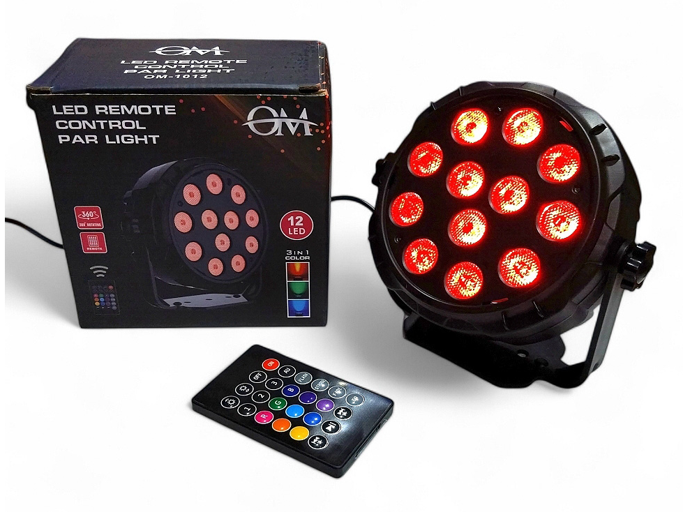 Protón de 12 led