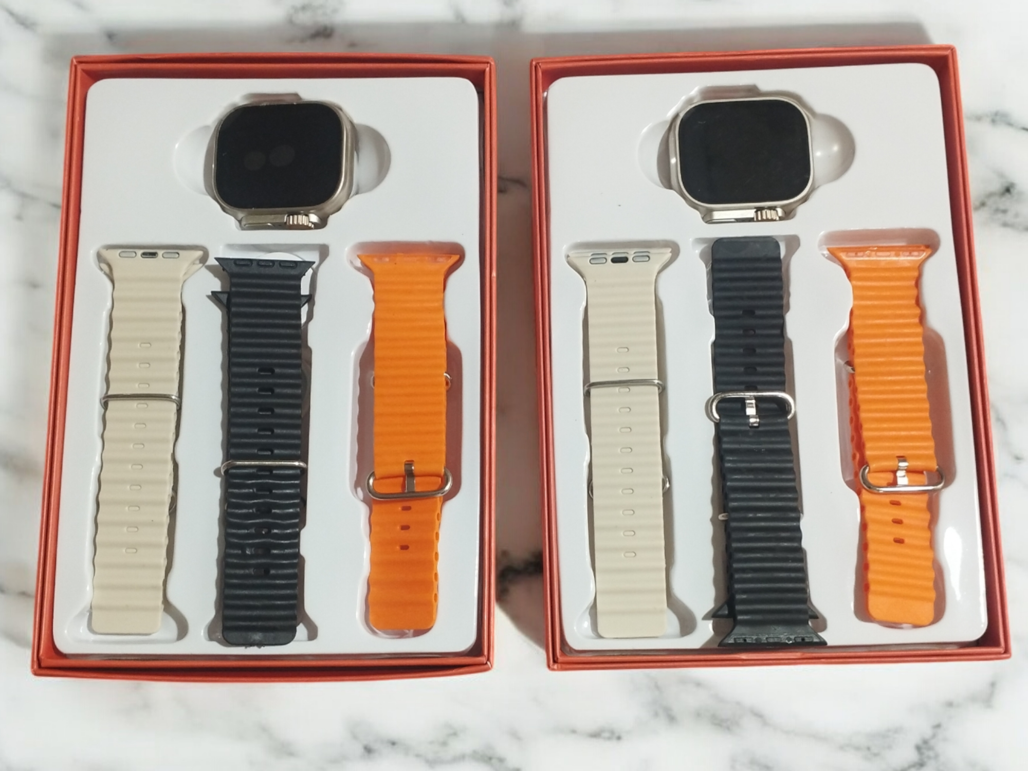 Reloj Smart 3 mallas