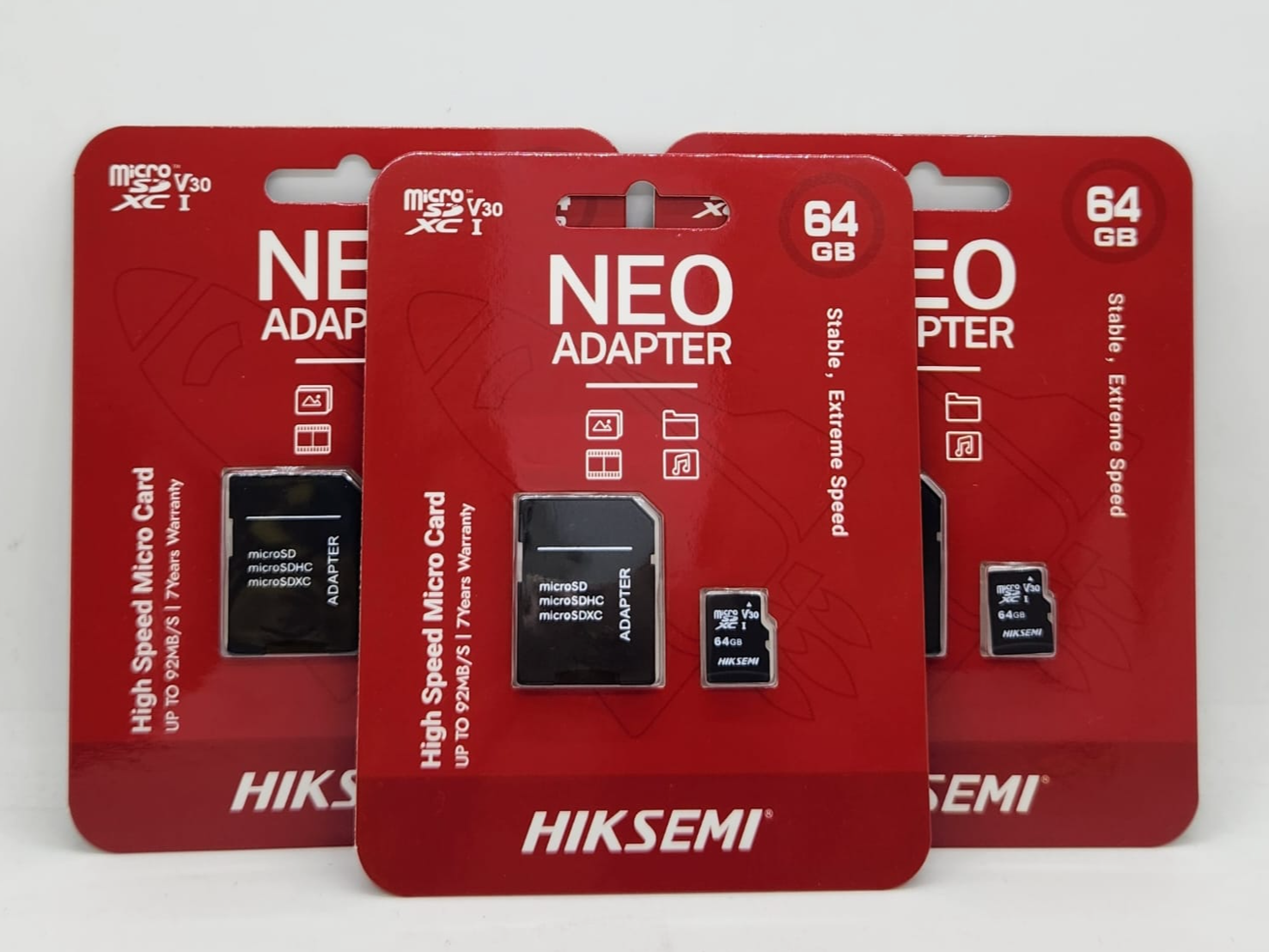 Memoria de 64gb hiksemi