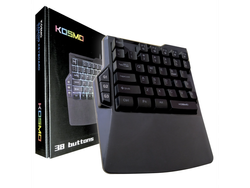 Teclado 38 botones kosmo RGB