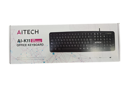 Teclado USB Aitech AIK11