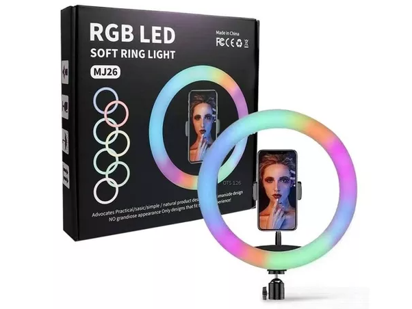 Aro led 26cm RGB