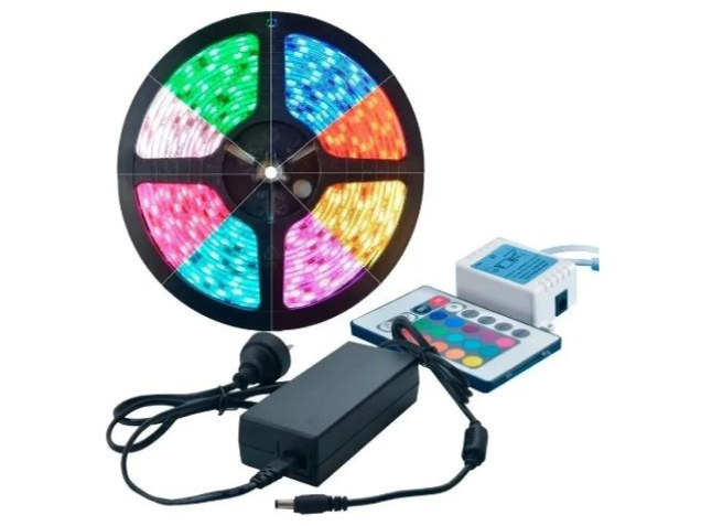Tira led 5050 de 5 metros