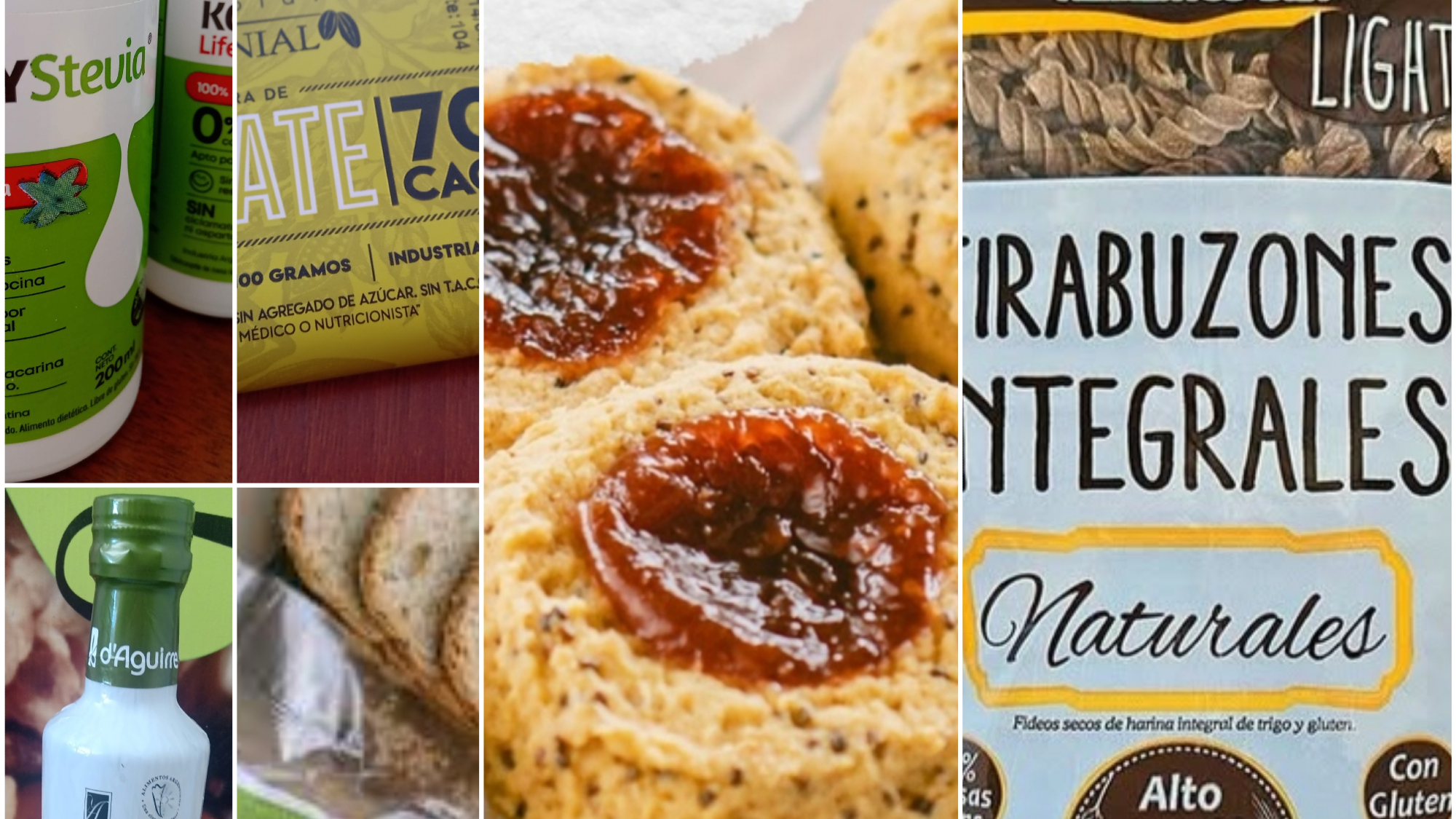 PRODUCTOS DIETÉTICOS