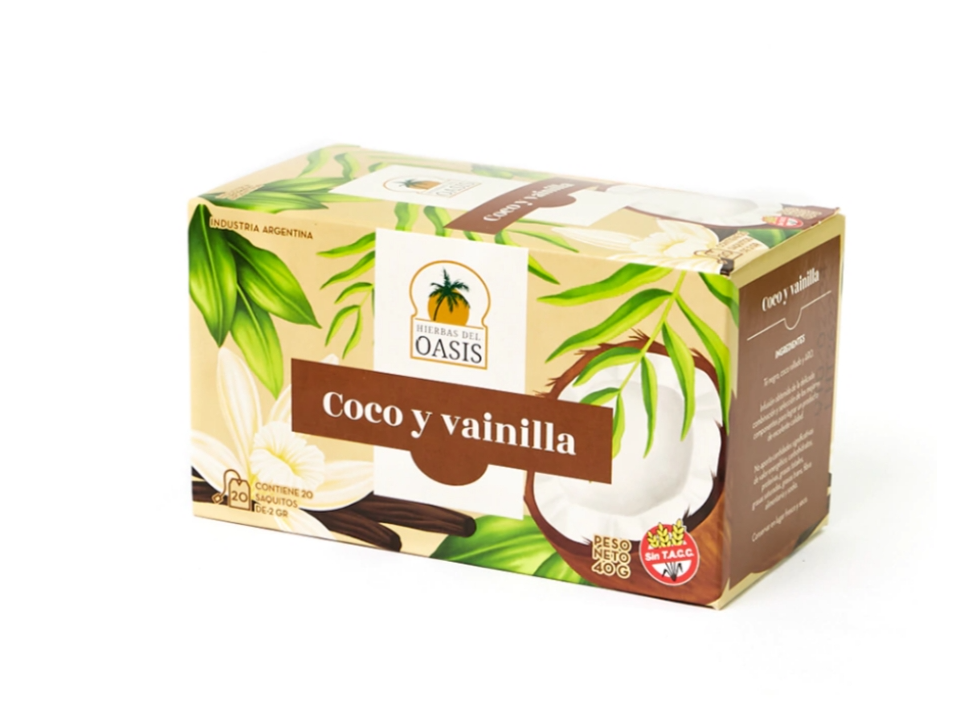 COCO Y VAINILLA