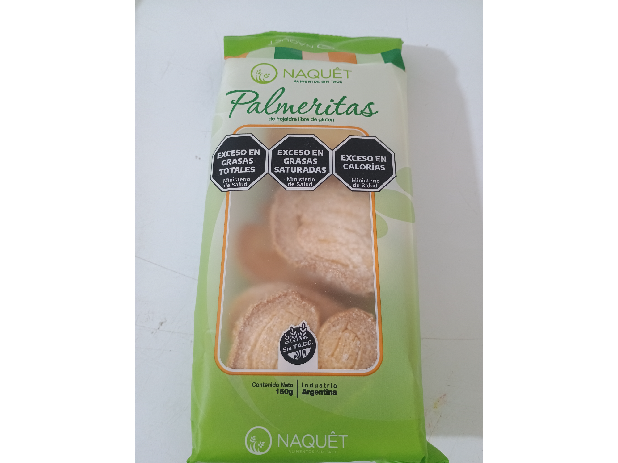 PALMERITAS