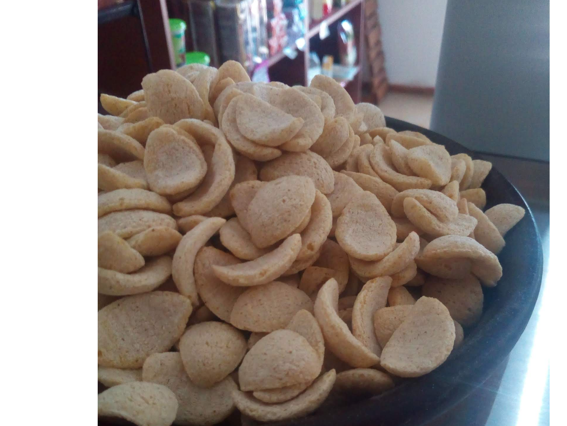 Cereal free