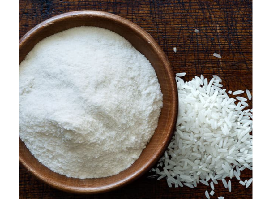 Harina de arroz