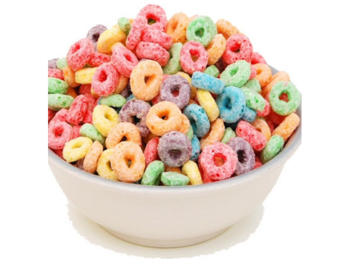 Aritos frutales