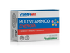 MULTIVITAMÍNICO ENERGÍA x 30 caps