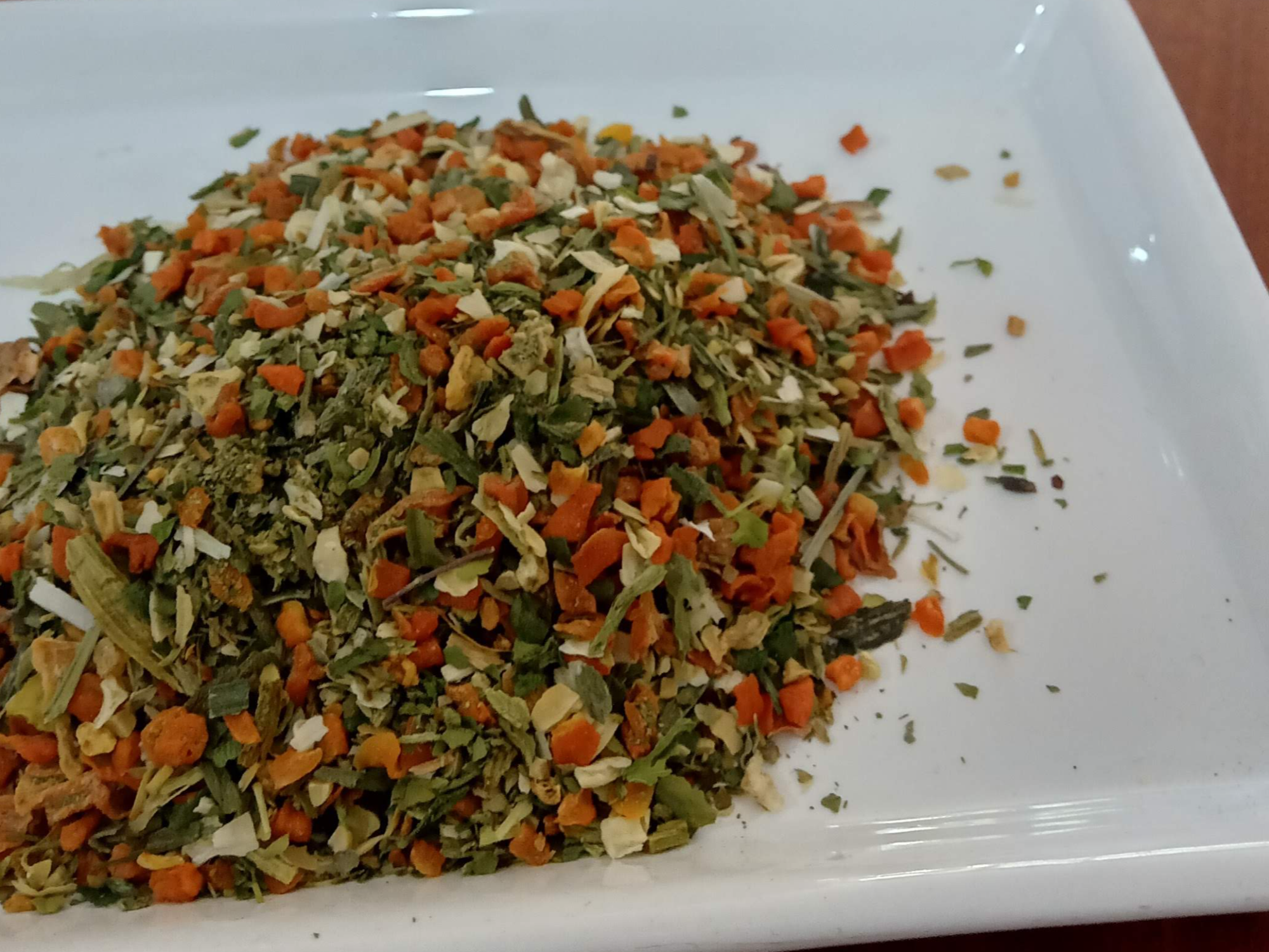 Juliana deshidratada