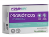PROBIÓTICOS+ PREBIÓTICOS x 30 caps