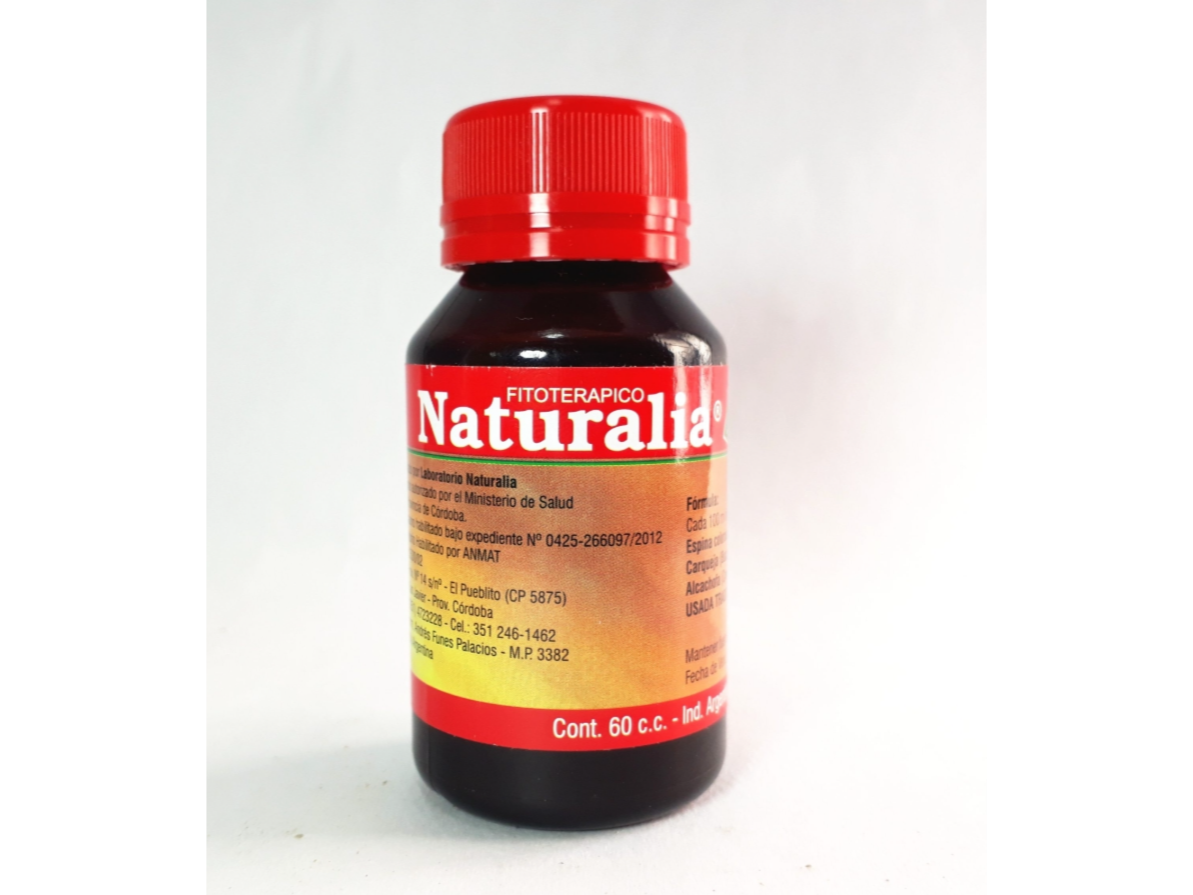 FITOTERAPICOS NATURALIA