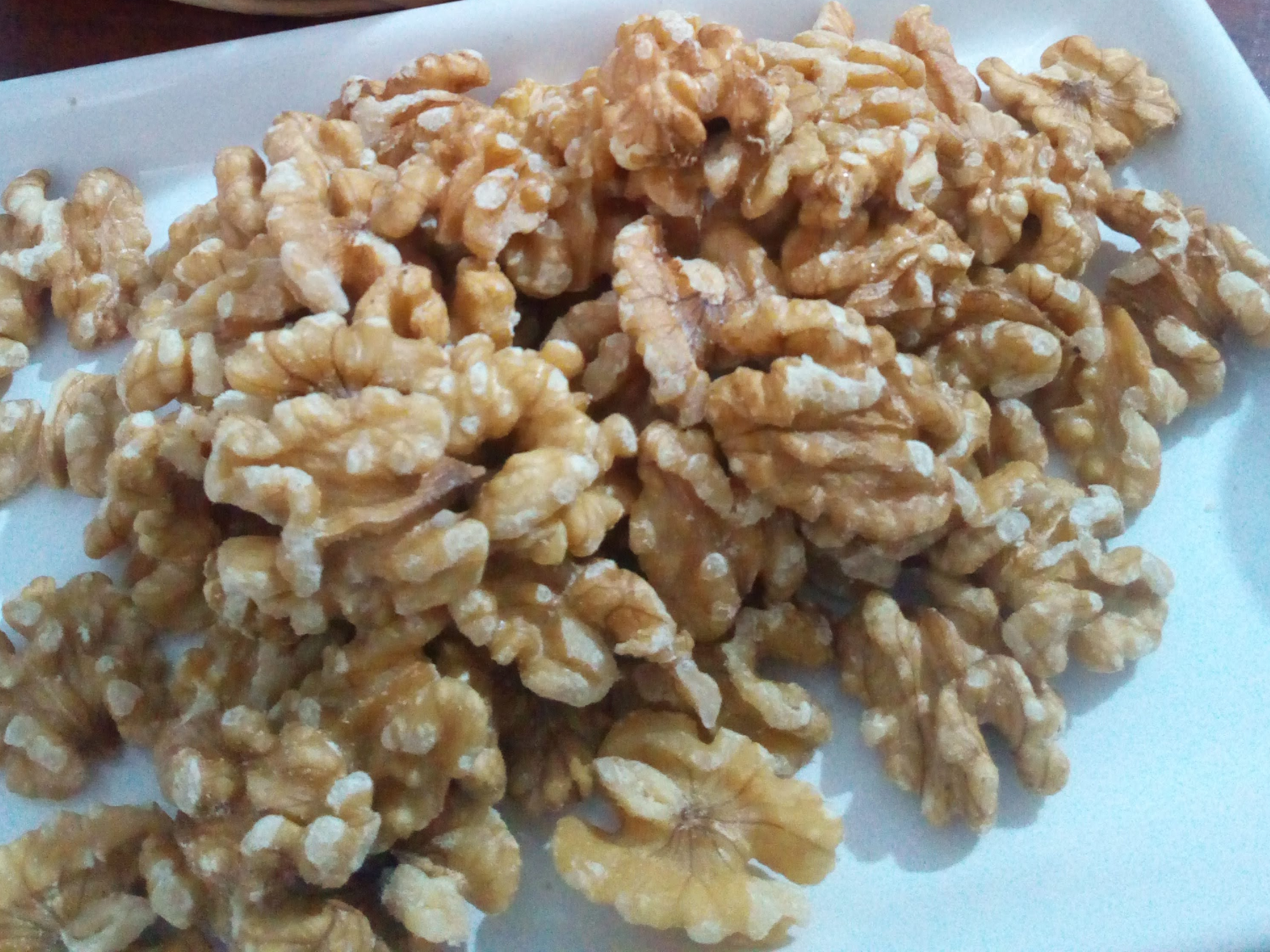 Nuez mariposa extra light