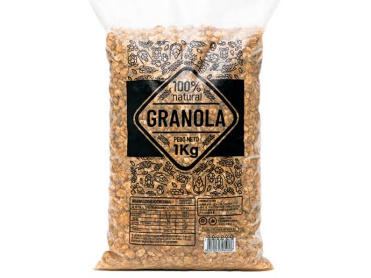 Granola común