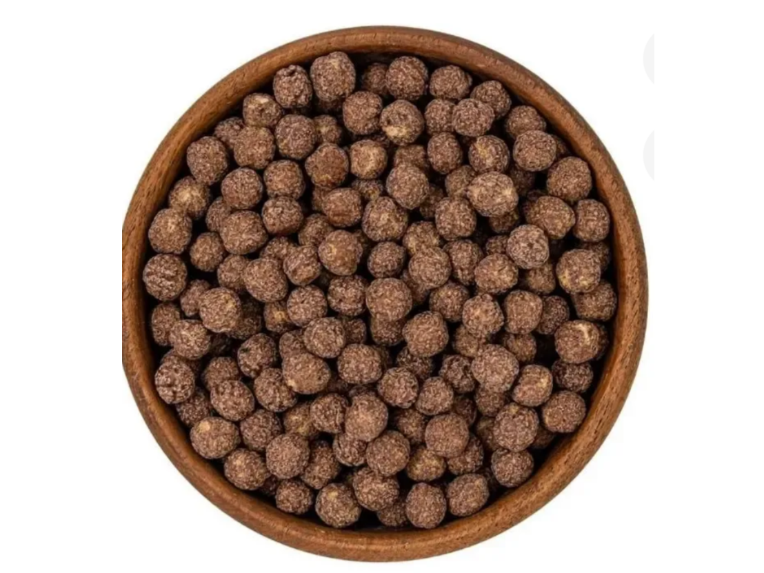Bolitas de chocolate