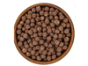 Bolitas de chocolate