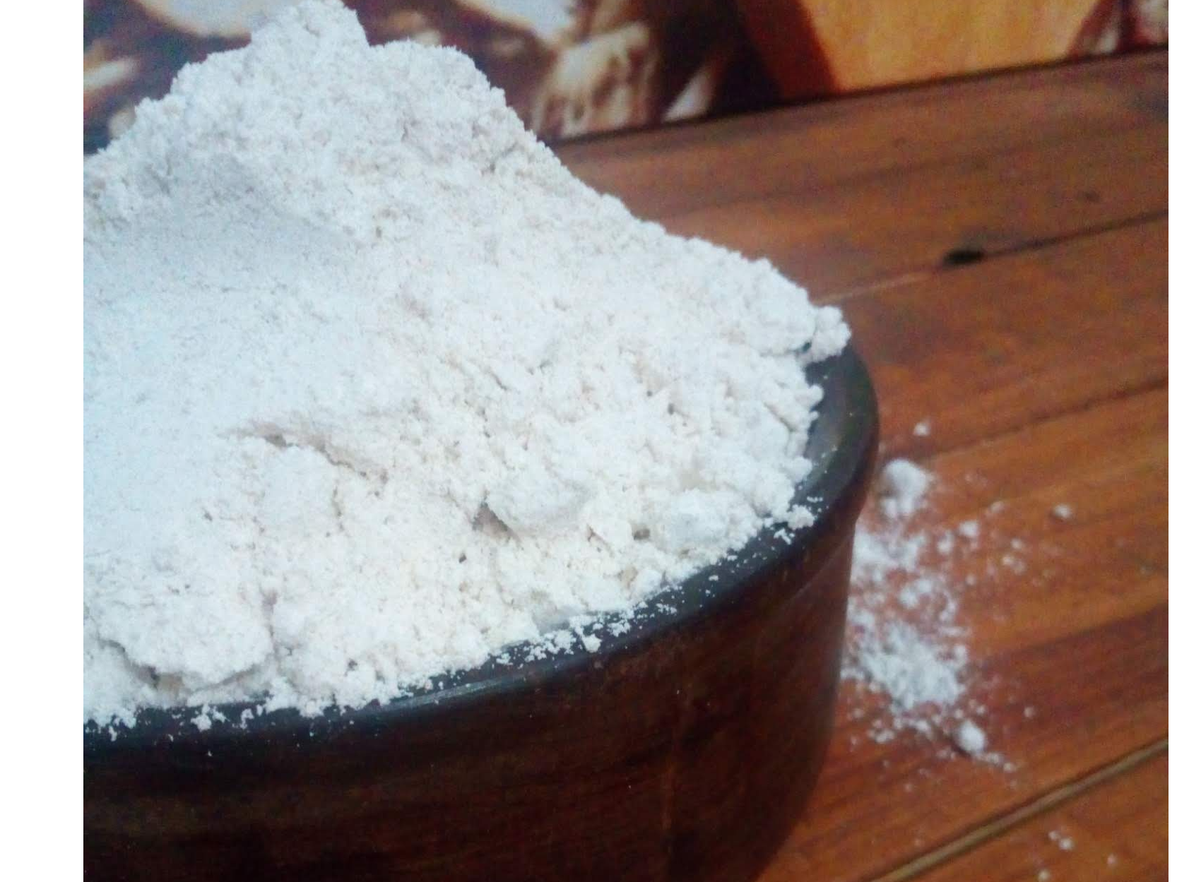 Harina de avena