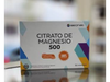 CITRATO DE MAGNESIO 500