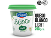 Queso blanco light TREGAR x 290g