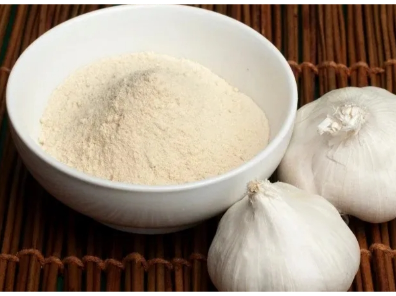 Ajo en polvo