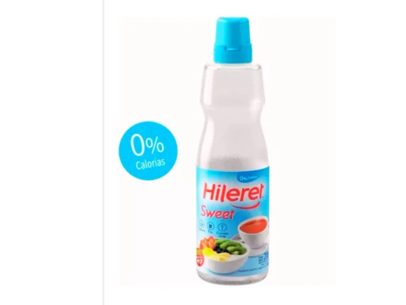 HILERET sweet líquido