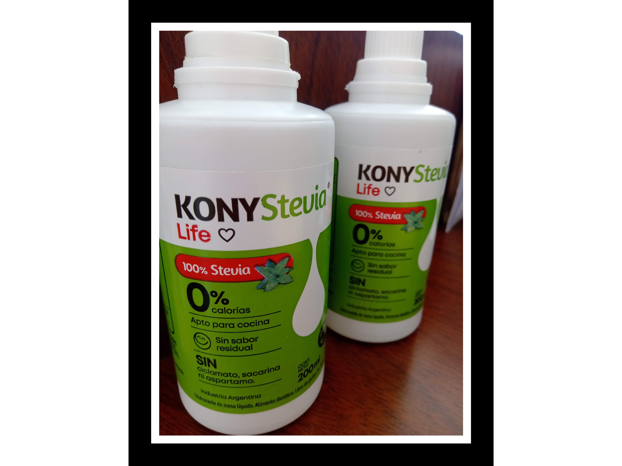 KONY Stevia life