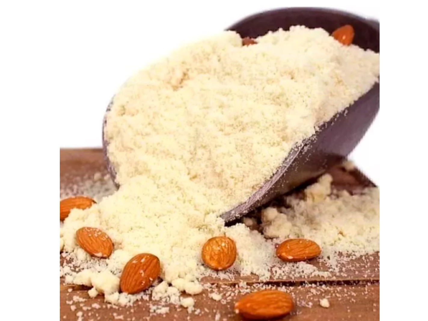 Harina de almendras (100%)