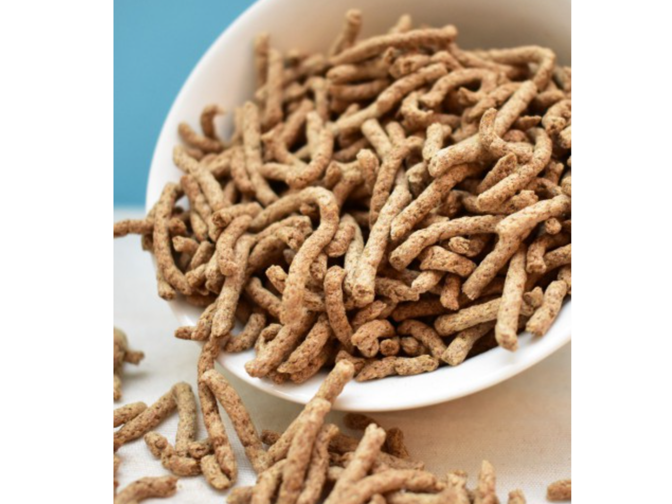 Bastoncitos de salvado