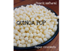 Quinoa pop