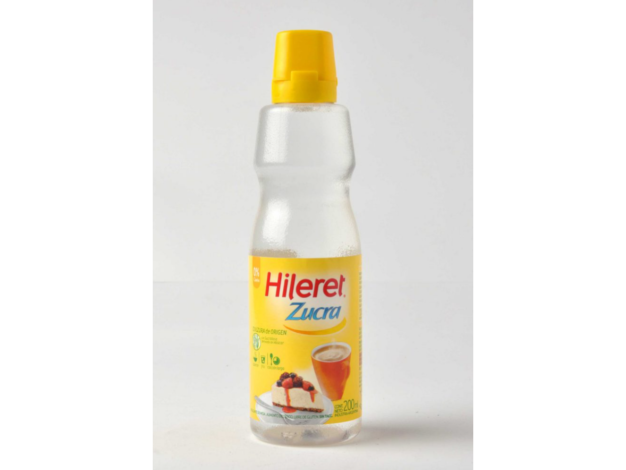 HILERET Zucra líquido