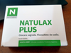 NATULAX PLUS x 40 comp