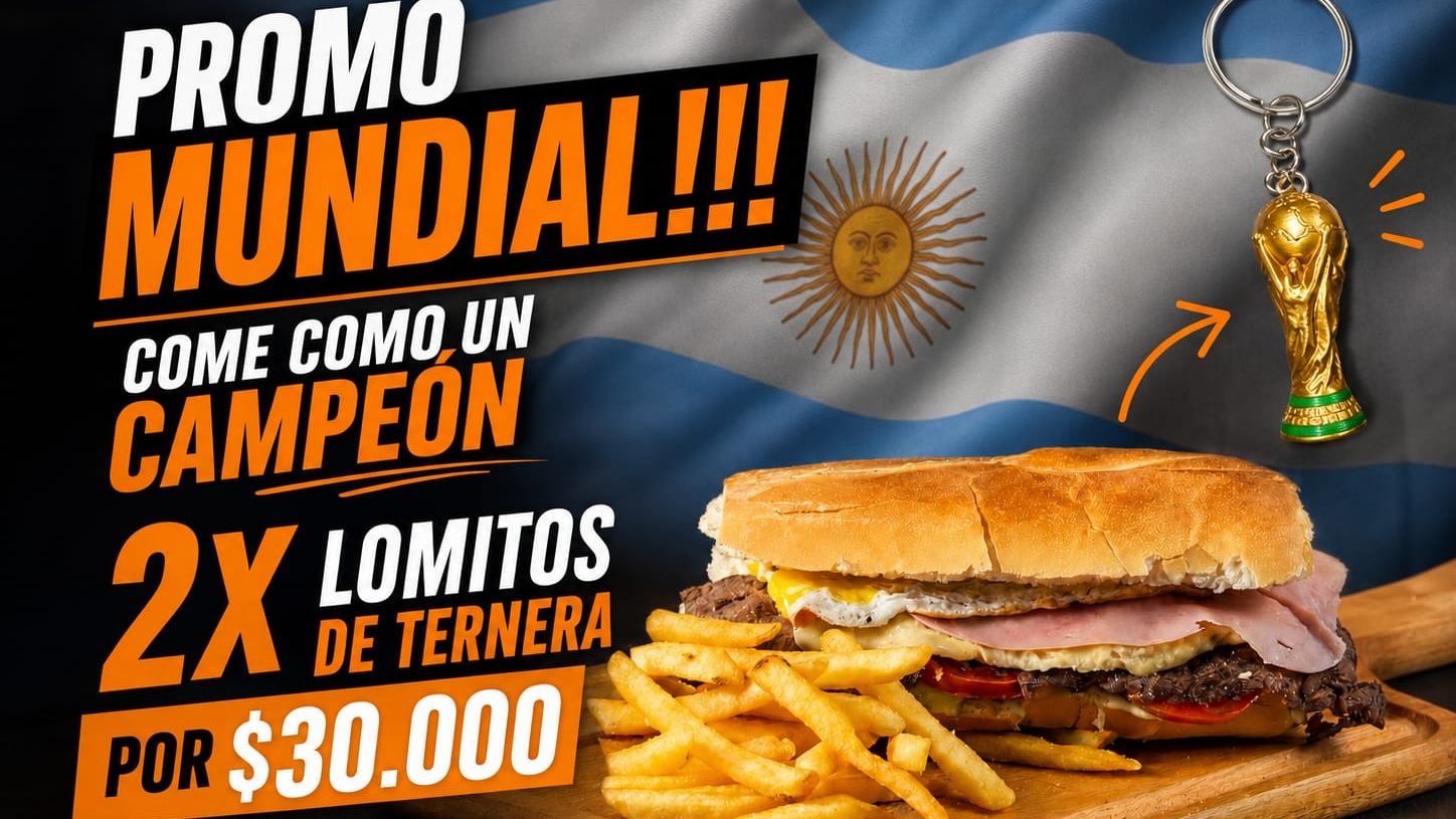 PROMOS IMPERDIBLES