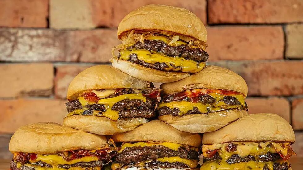 HAMBURGUESAS