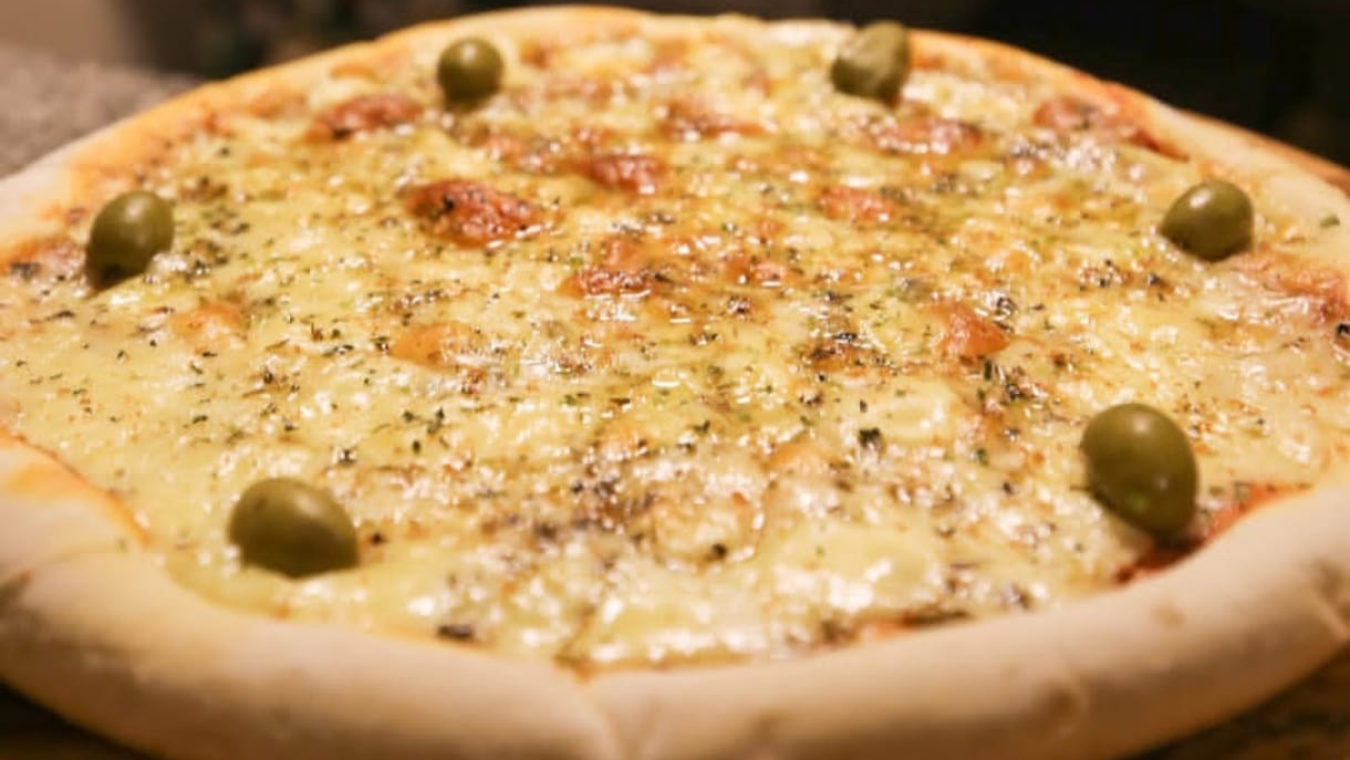 PIZZA KETO INDIVIDUAL