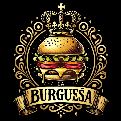 Logo La Burguesa