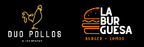 Logo de La Burguesa y Duo Pollos