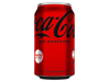 Coca zero lata 354ml