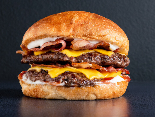 Hamburguesa M