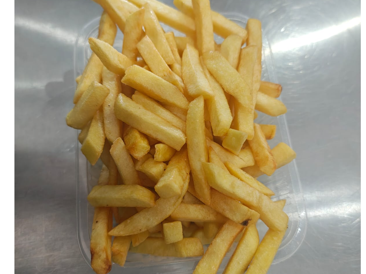 BANDEJA CHICA DE PAPAS FRITAS