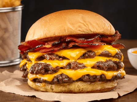 2 hamburguesas L