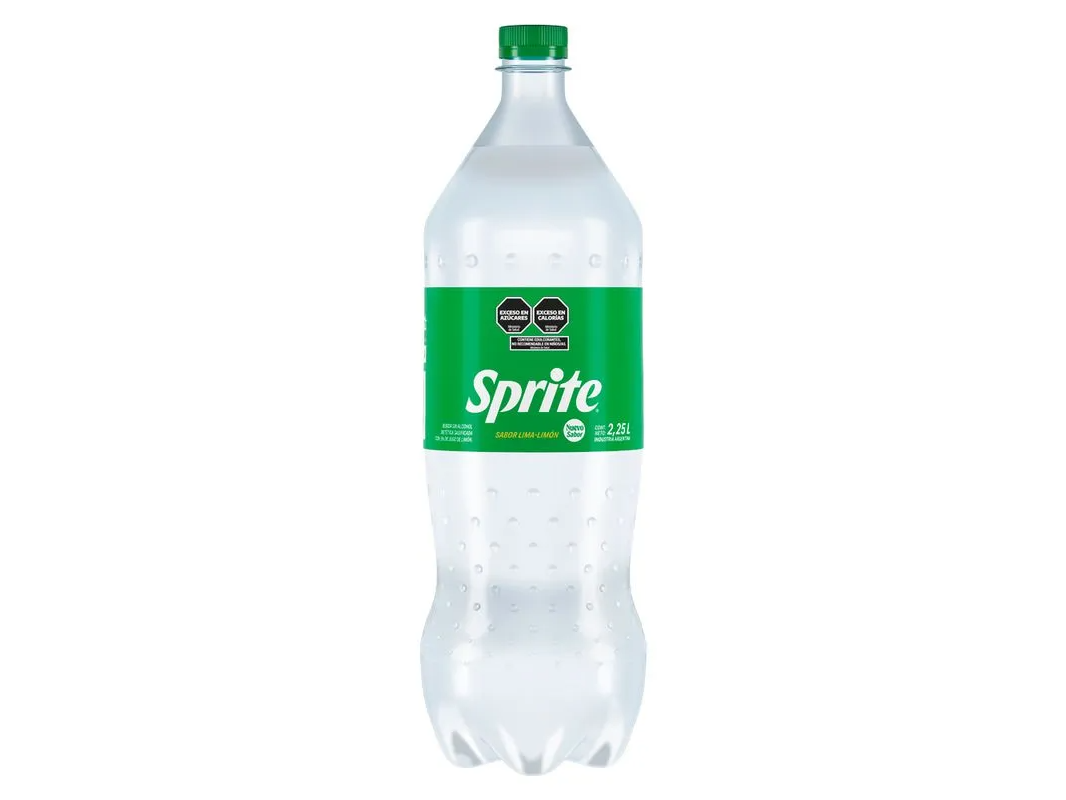 Sprite descartable 1,75lt