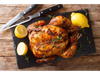 Medio pollo solo