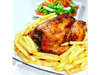 2 Pollos + 2 Papas Grandes