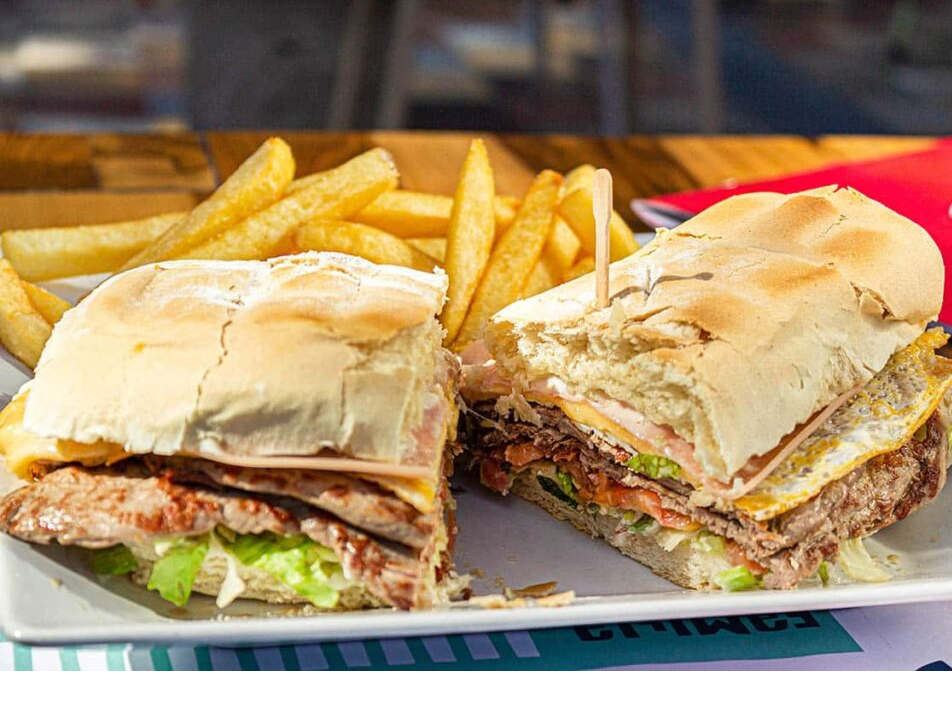 Lomito Completo