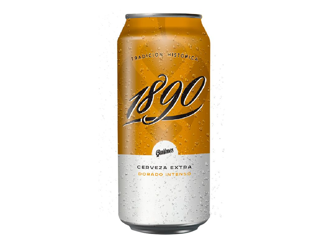Cerveza 1890 473ml