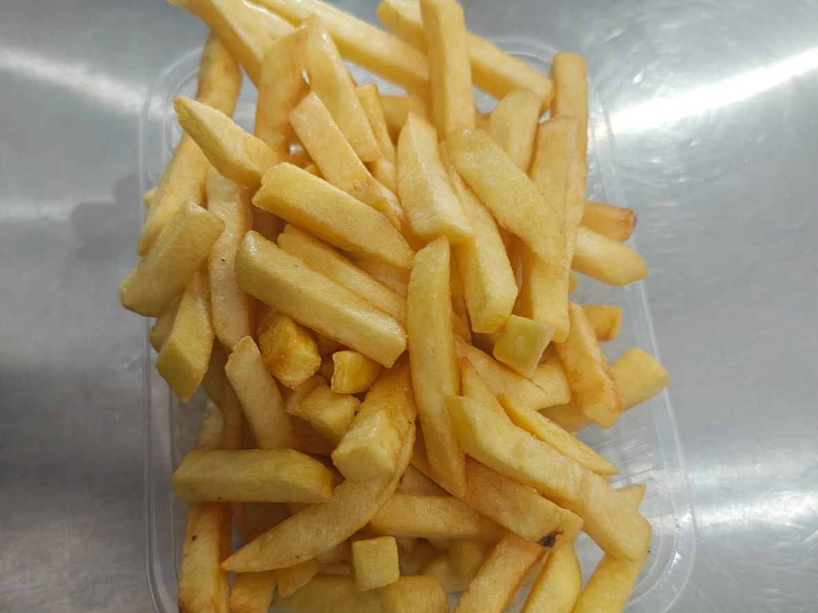 BANDEJA GRANDE DE PAPAS FRITAS