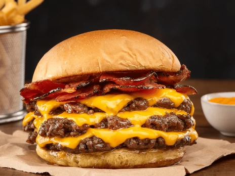 Hamburguesa L